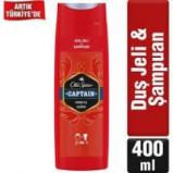 OLD SPICE DUS JELI 400ML CAPTAIN