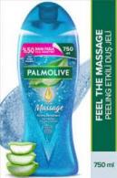 PALMOLIVE DUS JELI 750ML FEEL THE MASSAGE
