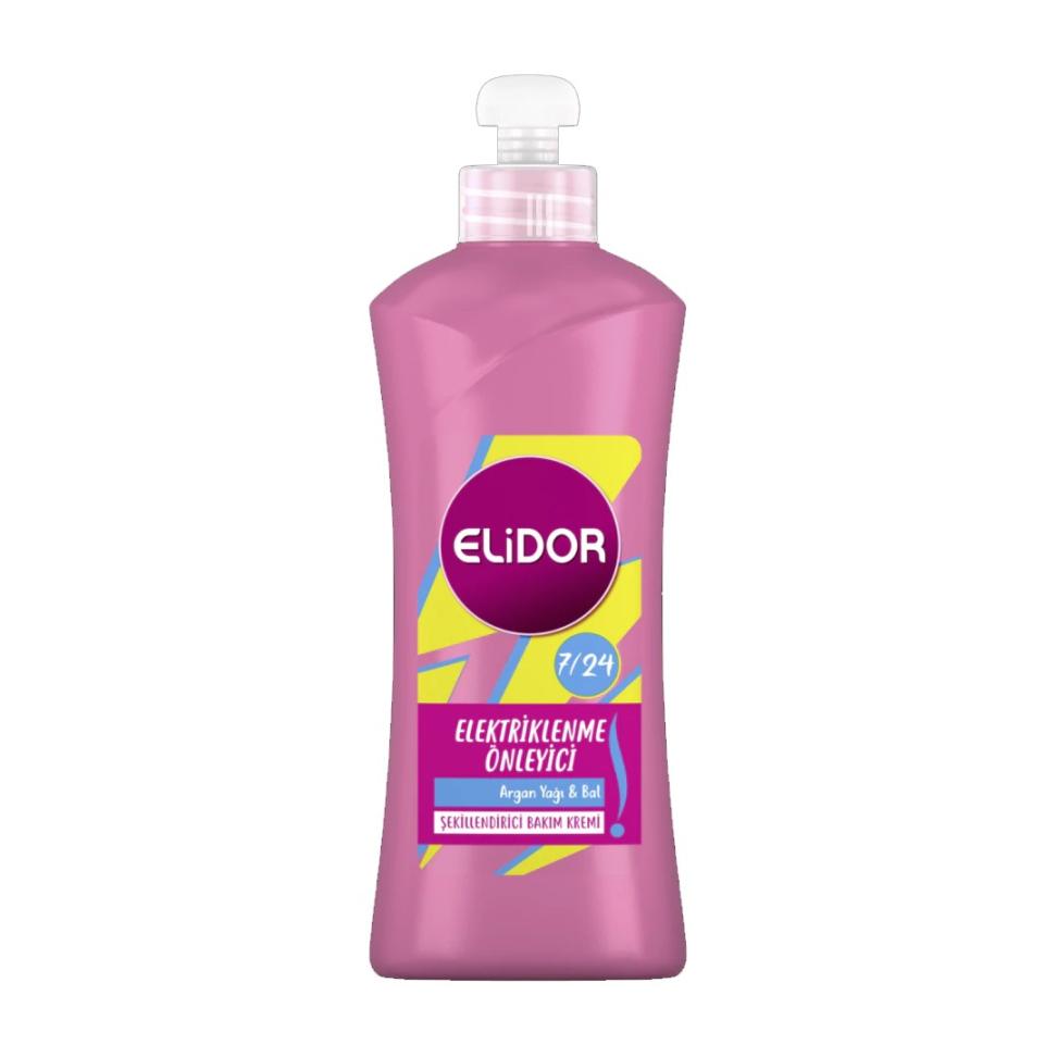 Elidor Saç Bakım Kremi Elekt.Önleyici  300 Ml