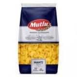 MUTLU MAKARNA 500G MANTI