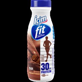 Ülker İçim Fit Çikolatalı Süt 500 Ml