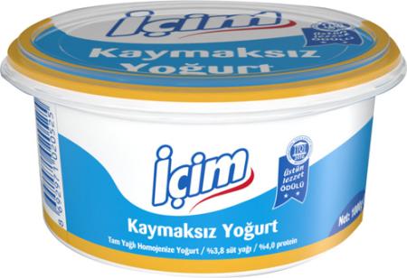 Ülker İçim Rahat Yoğurt Laktozsuz 750 Gr