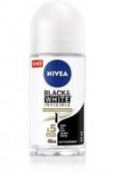 NIVEA WOMEN ROLL-ON 50ML INVISIBLE CLEAR