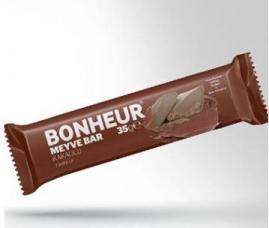 BONHEUR KAKAOLU MEYVELI BAR 35G