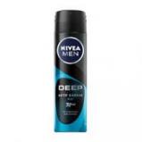 NIVEA MEN DEO 150ML DEEP BEAT