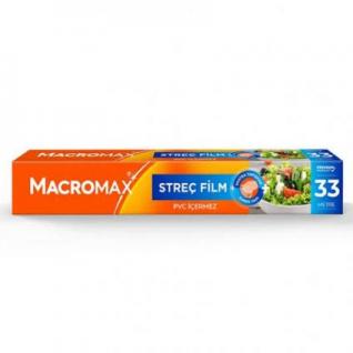 MACROMAX STREC FILM 33MT