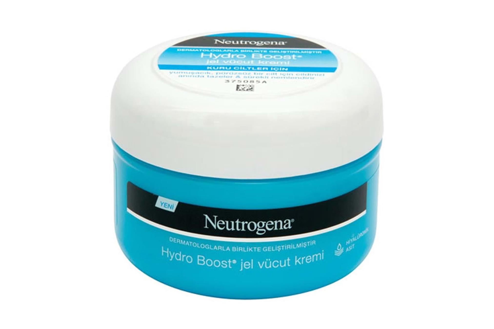 Neutrogena Hydro Boost Jel Vücut Kremi 200 Ml