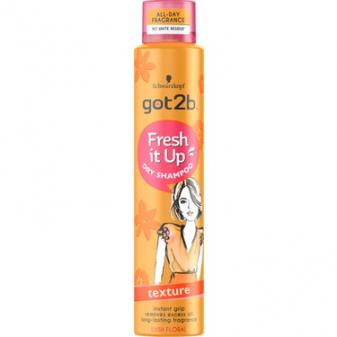 Got2b Fresh It Up Texture Kuru Şampuan 200 Ml