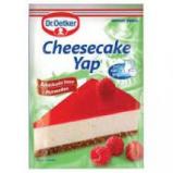 DR.OETKER CHEESECAKE YAP