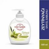 HACI SAKIR SIVI SABUN 300ML ZEYTINYAGI