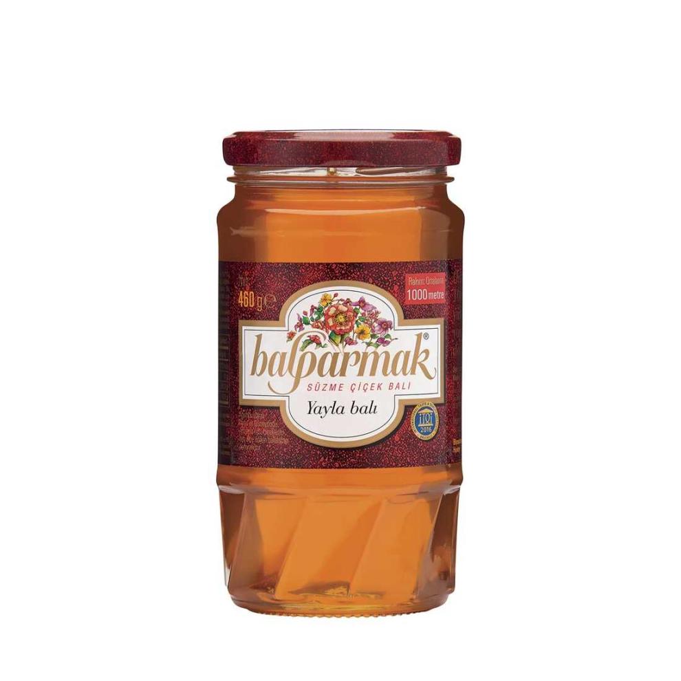 Balparmak Çiçek Yayla Balı 460 Gr