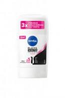 NIVEA WOMEN STICK 50ML INVISIBLE CLEAR