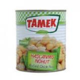 TAMEK HASLANMIS NOHUT 800GR TNK
