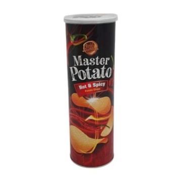 Master Potato Hot & Spicy 160 Gr