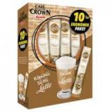 CAFE CROWN LATTE 10LU