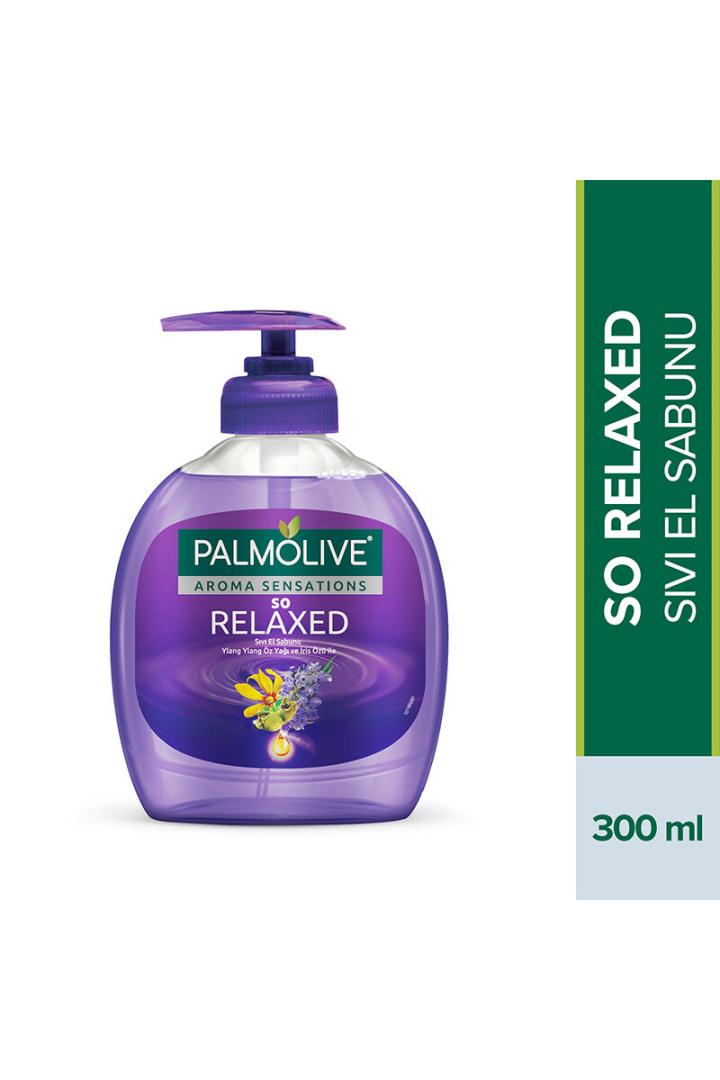 Palmolive Sıvı Sabun Anti Stress 300 Ml