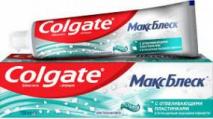 COLGATE DM 75ML MAX WHITE