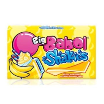 Big Babol Cüzdan Shakies Muzlu Milkshake