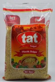 Tat Bulgur Orta Pilavlık 1 Kg 