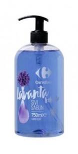 CARREFOUR SIVI SABUN 750 ML LAVANTA KOKULU