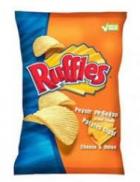 RUFFLES PEYNIR VE SOGAN AROMALI 125G