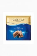GODIVA KARE 60G EKSTRA SUTLU CIKOLATA