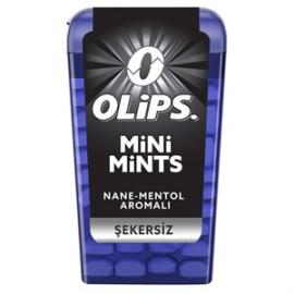 Kent Olips Mini Mınts Nane-Mentol Aromalı