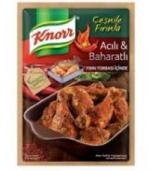 KNORR TAVUK CESNISI ACILI BAHARATLI