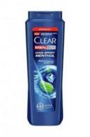 CLEAR MEN SAMP.600ML COOL SPORT MENTHOL