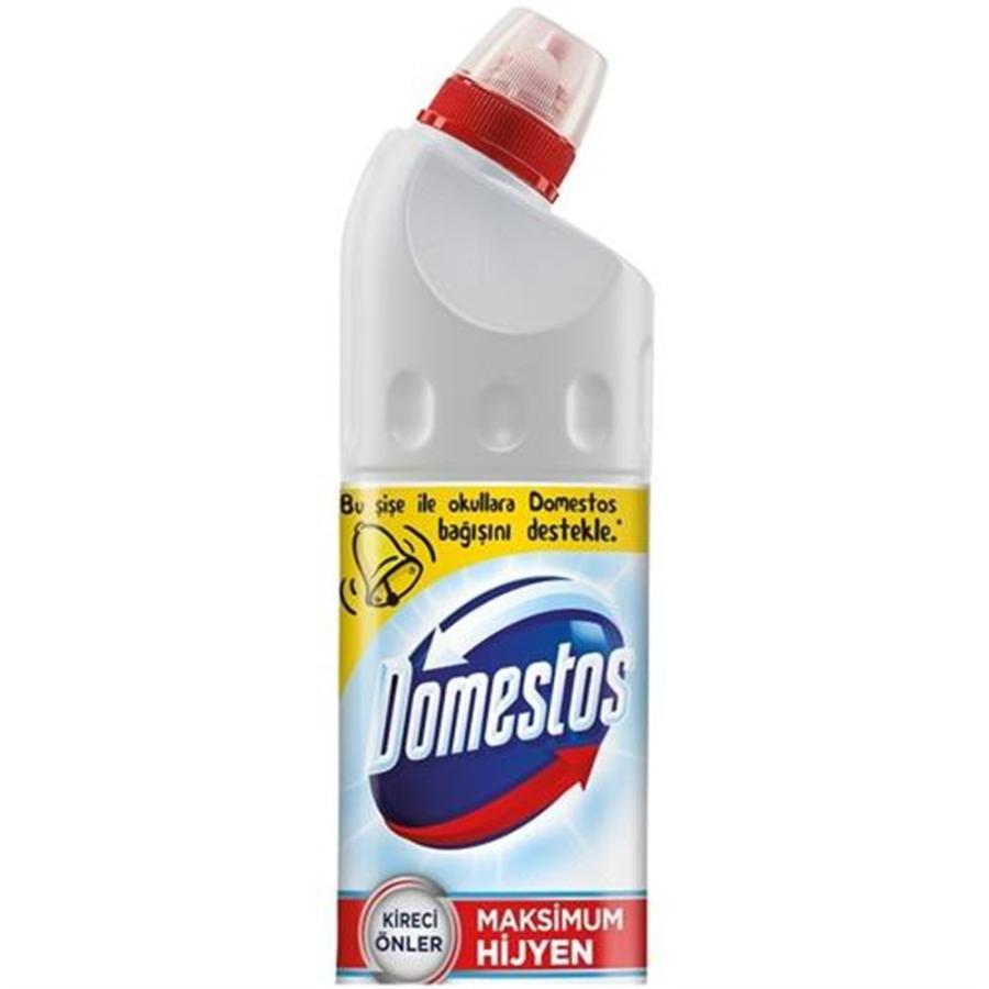 Domestos Çamaşır Suyu Kar Beyazı 806 Gr