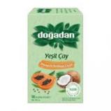 DOGADAN SZN 18 YESIL CAY PAPAYA&H.CEVIZLI