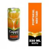 CAPPY 330ML PORTAKAL TNK.