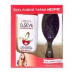 Elseve Komple Onarıcı Şampuan 450Ml Tarak Hediyeli