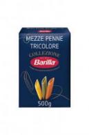BARILLA COLLEZIONE 500G MEZZE PENNE TRICOLORE