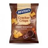 MCVITIES CRACKER SMOKY BARBECUE 110GR