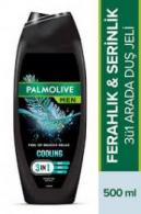 PALMOLIVE DUS JELI 500ML COOLING