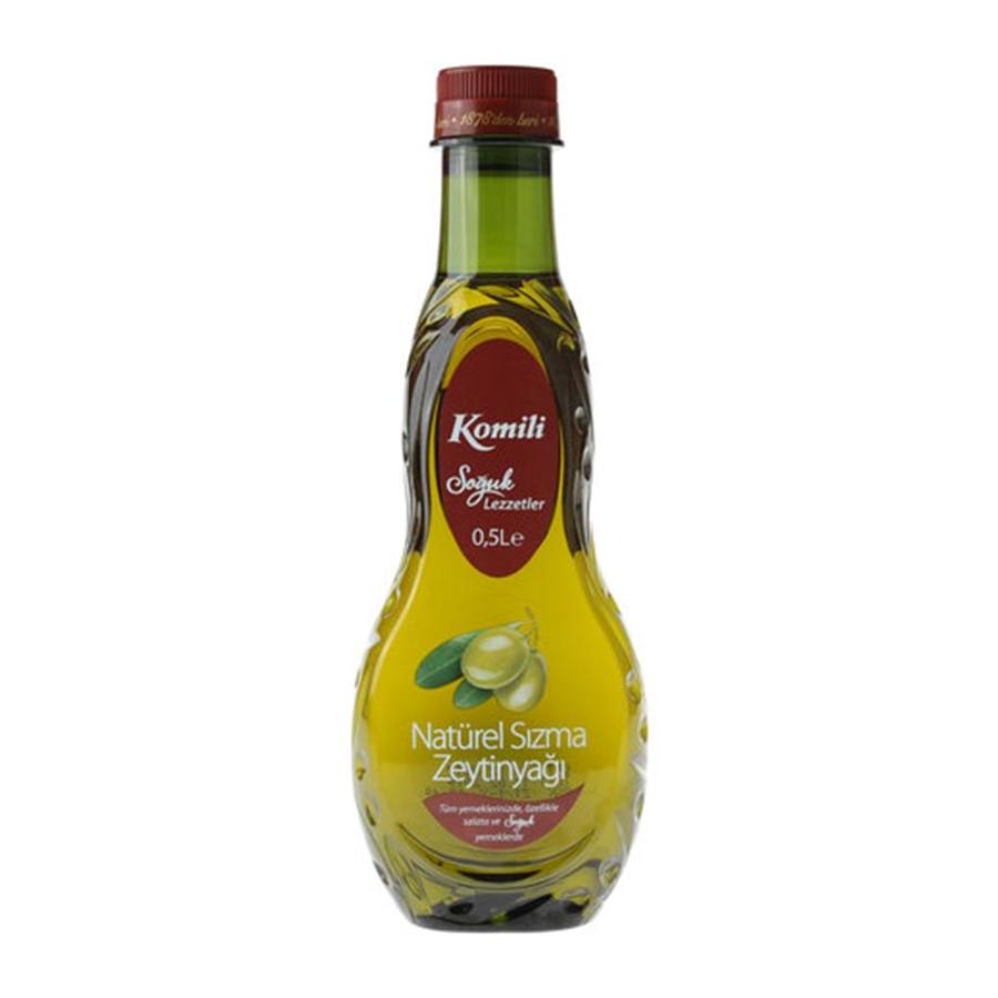 Komili Sızma Zeytin Yağı 500 Ml