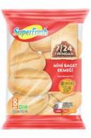 SUPERFRESH KEPEKLI MINI BAGET EKMEGI 300G