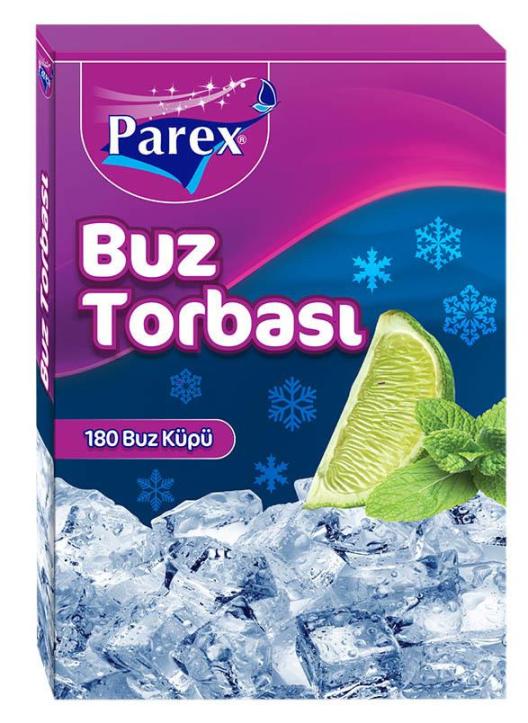 Parex Buz Torbası 10`lu