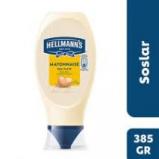 HELLMANN S MAYONEZ 385G