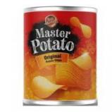 MASTER POTATO 60G ORIGINAL