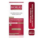 BIOBLAS SAMP.360ML YAVAS UZAYAN SACLAR
