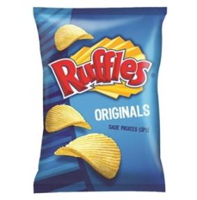 Ruffles Cips Originals Sade 32 Gr