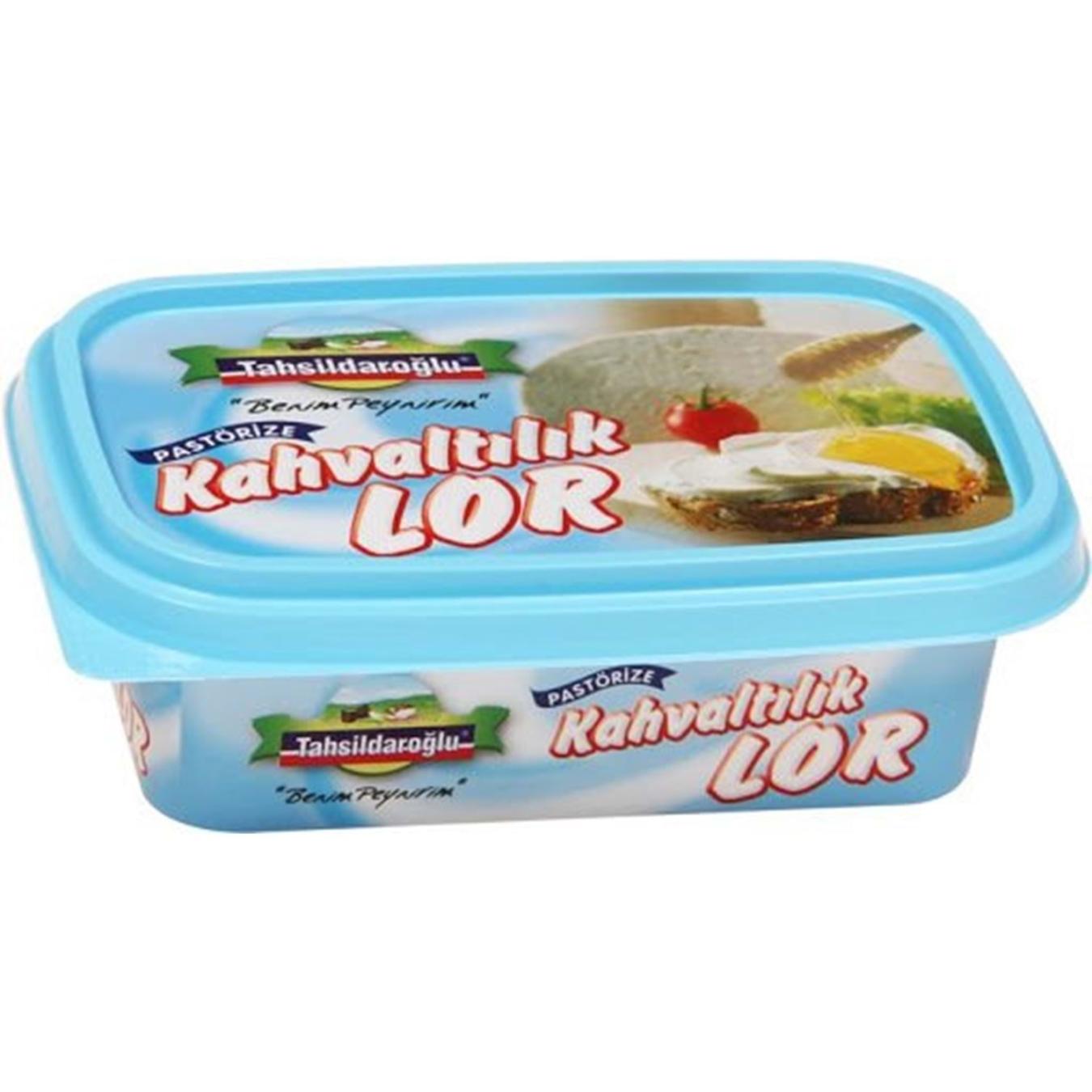 Tahsildaroğlu Kahvaltılık Lor Peyniri 300 Gr