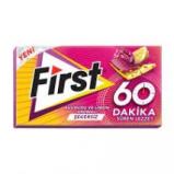 FIRST CUZDAN 60 DAKIKA AHUDUDU VE LIMON