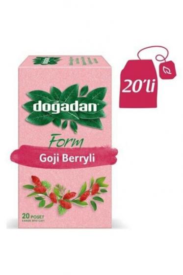 Doğadan Goji Berry 20`li
