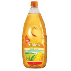 Sırma Mısır Yağı 2 Lt