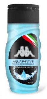 KAPPA AQUA REVIVE SAMPUAN 400ML