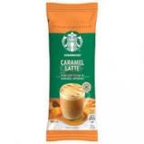 STARBUCKS CARAMEL LATTE