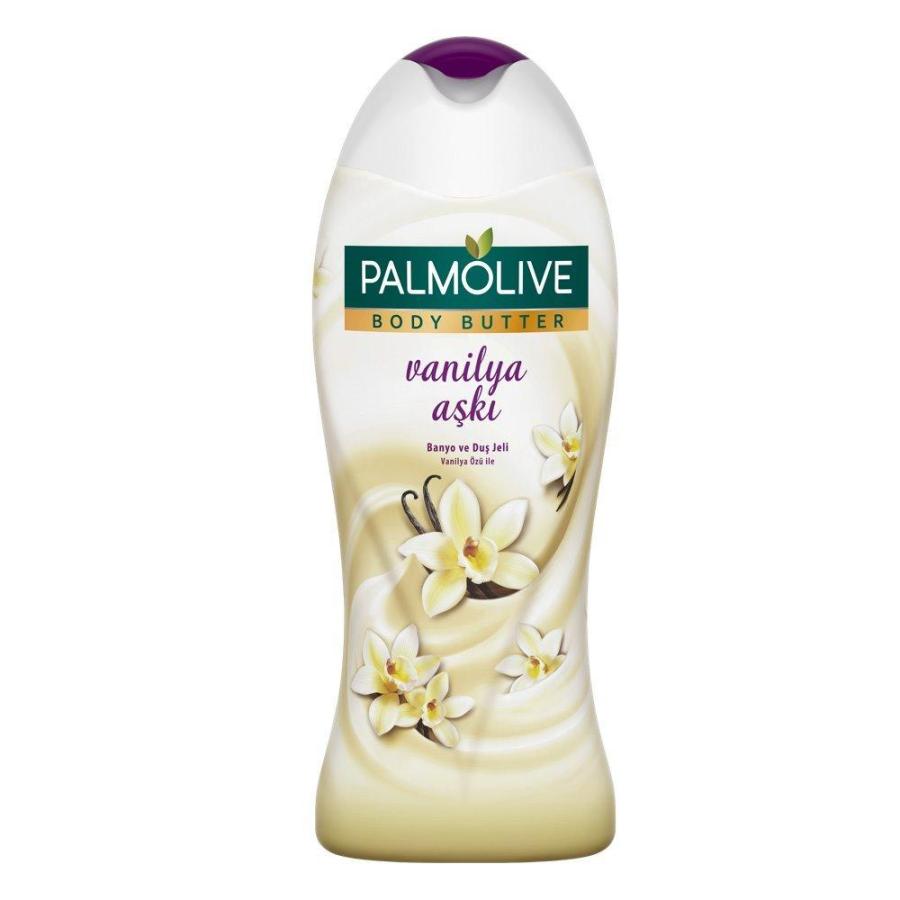 Palmolive Duş Jeli 500 Ml Vanilya Aşkı